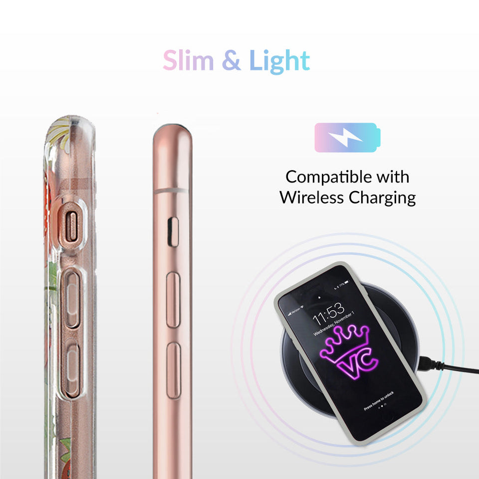 Strawberry Fields iPhone Case