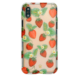 Strawberry Fields iPhone Case