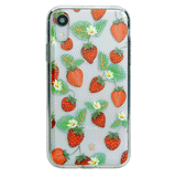 Strawberry Fields iPhone Case