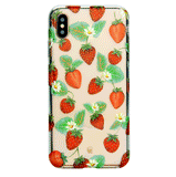 Strawberry Fields iPhone Case