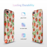 Strawberry Fields iPhone Case