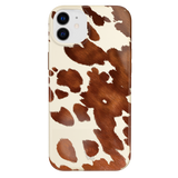 Cocoa Cow iPhone Case