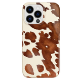 Cocoa Cow iPhone Case