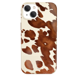 Cocoa Cow iPhone Case