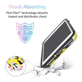 Yellow Camo iPhone Case