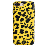 Golden Cheetah iPhone Case