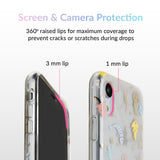 Zodiac Clear iPhone Case