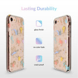 Zodiac Clear iPhone Case